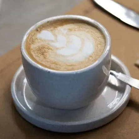 Flat white